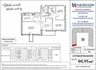 Luksusowy Apartament Siedlce 81 m2 - 2