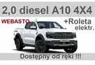 Ford Ranger Raptor Nowy Raptor  Webasto 2,0 diesel 205KM Niska cena od reki 3419zł - 1