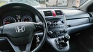 Honda CR-V III 2.0 i-VTEC Elegance S&L - pierwszy właściciel - 5