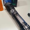 LATARKA XHP90 TAKTYCZNA BARDZO MOCNA LED ZOOM USB SZPERACZ - 3
