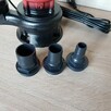 ŻELIWNA POMPA DO SZAMBA Z ROZDRABNIACZEM + 4 KOŃCÓWKI - 6