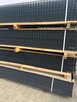 Panel ogrodzeniowy 3D fi 4 H-1,23 ocynkowany malowany - 1