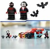 LEGO Marvel Miles Morales kontra Morbius 76244 - 5