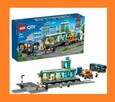 LEGO City 60335 Dworzec kolejowy - 1