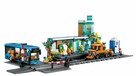 LEGO City 60335 Dworzec kolejowy - 3