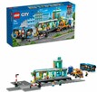 LEGO City 60335 Dworzec kolejowy - 7