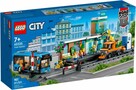 LEGO City 60335 Dworzec kolejowy - 2