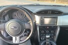 Subaru BRZ Manual. Prawie jak nowy. Okazja! - 15