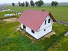 Nowy dom (2023r) w Malinówkach do wykończenia ! - 2