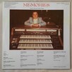Memories, muzyka organowa, Hasso Veit organy, winyl 1987 r. - 2