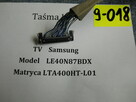 Taśma LVDS z TV - Samsung LE40N87 BDX 9-018 - 4