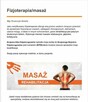 Masaże/Rehabilitacja - 2