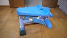 Stepper Domyos niebieski - 3