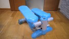 Stepper Domyos niebieski - 4