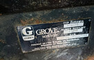 Używany Żuraw samojezdny Grove RT 640S - 33 ton - 5