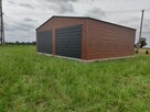 Modułowe Garaże Domy drewniane letniskowe i całoroczne - 1