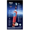 Szczoteczka dla dzieci 3+ Oral-B PRO 103 Auta Cars - 8