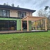 Nowoczesna Pergola ogrodowa - 2