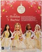 Barbie Signature Lalka świąteczna z jasnobrązowymi włosami - 6