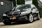BMW M550i F11 520d 190PS xDrive | LED | Luxury | Kamera | 16o ooo km | Lukas Car - 3