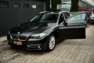 BMW M550i F11 520d 190PS xDrive | LED | Luxury | Kamera | 16o ooo km | Lukas Car - 15