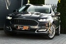 Ford Mondeo VIGNALE 1rejestracja 2018r Automat Masaże 133000km od Lukas CAR - 2