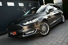 Ford Mondeo VIGNALE 1rejestracja 2018r Automat Masaże 133000km od Lukas CAR - 5