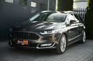Ford Mondeo VIGNALE 1rejestracja 2018r Automat Masaże 133000km od Lukas CAR - 7