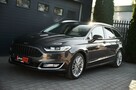 Ford Mondeo VIGNALE 1rejestracja 2018r Automat Masaże 133000km od Lukas CAR - 8