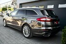 Ford Mondeo VIGNALE 1rejestracja 2018r Automat Masaże 133000km od Lukas CAR - 11