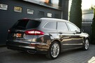 Ford Mondeo VIGNALE 1rejestracja 2018r Automat Masaże 133000km od Lukas CAR - 14