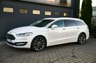 Ford Mondeo VIGNALE 2018r Automat Biała Perła tylko 72000km od Lukas CAR - 5