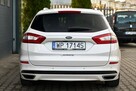 Ford Mondeo VIGNALE 2018r Automat Biała Perła tylko 72000km od Lukas CAR - 9