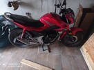 Sprzedam Honda CBF 125 - 2