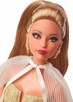 Barbie Signature Lalka świąteczna z jasnobrązowymi włosami - 3