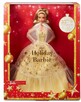 Barbie Signature Lalka świąteczna z jasnobrązowymi włosami - 2