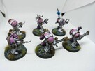 6x Chaos Terminators (1 metal) Warhammer 40k - 3