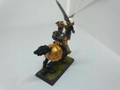 Mounted Blood Dragon Vampire Counts metal Warhammer FB - 3