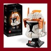 LEGO Star Wars 75350 Hełm dowódcy klonów Cody’ego - 1