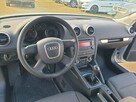 Audi A3 1.6 MPI 102 KM KLIMA, ELEKTRYKA, ZADBANY - 14