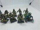 10x Ghouls 3 Vampire Counts Warhammer FB - 2