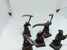 5x Wraiths metal Vampire Counts Warhammer FB - 4