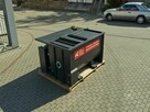 Mieszarka Kompatto styrobeton POLYTECH, pianobeton - 2