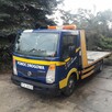 Auto laweta holowanie Pomoc Drogowa Bus podkarpackie Tarno - 8