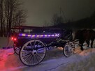 przejażdżka bryczką w górach wakacje atrakcje karpacz - 6