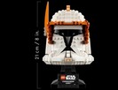 LEGO Star Wars 75350 Hełm dowódcy klonów Cody’ego - 4