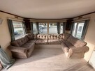 Całoroczny domek holenderski Willerby Dorchester 11,2 x 3,7m - 4