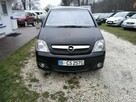 OPEL MERIVA 1,6 BENZ KLIMA SUPER STAN Z NIEMIEC - 3