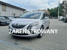 Opel Zafira 1.4i TURBO 7 osób stan BDB - 1