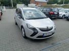 Opel Zafira 1.4i TURBO 7 osób stan BDB - 2